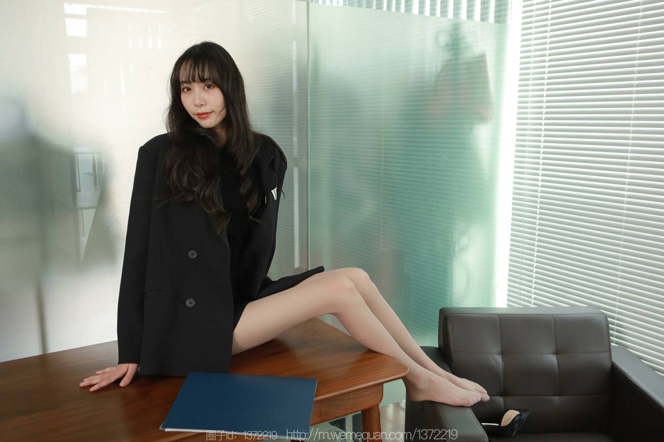 图片[23]-[IESS异思趣向] 耽丝 230116团团 [79P] – 速更版-美库