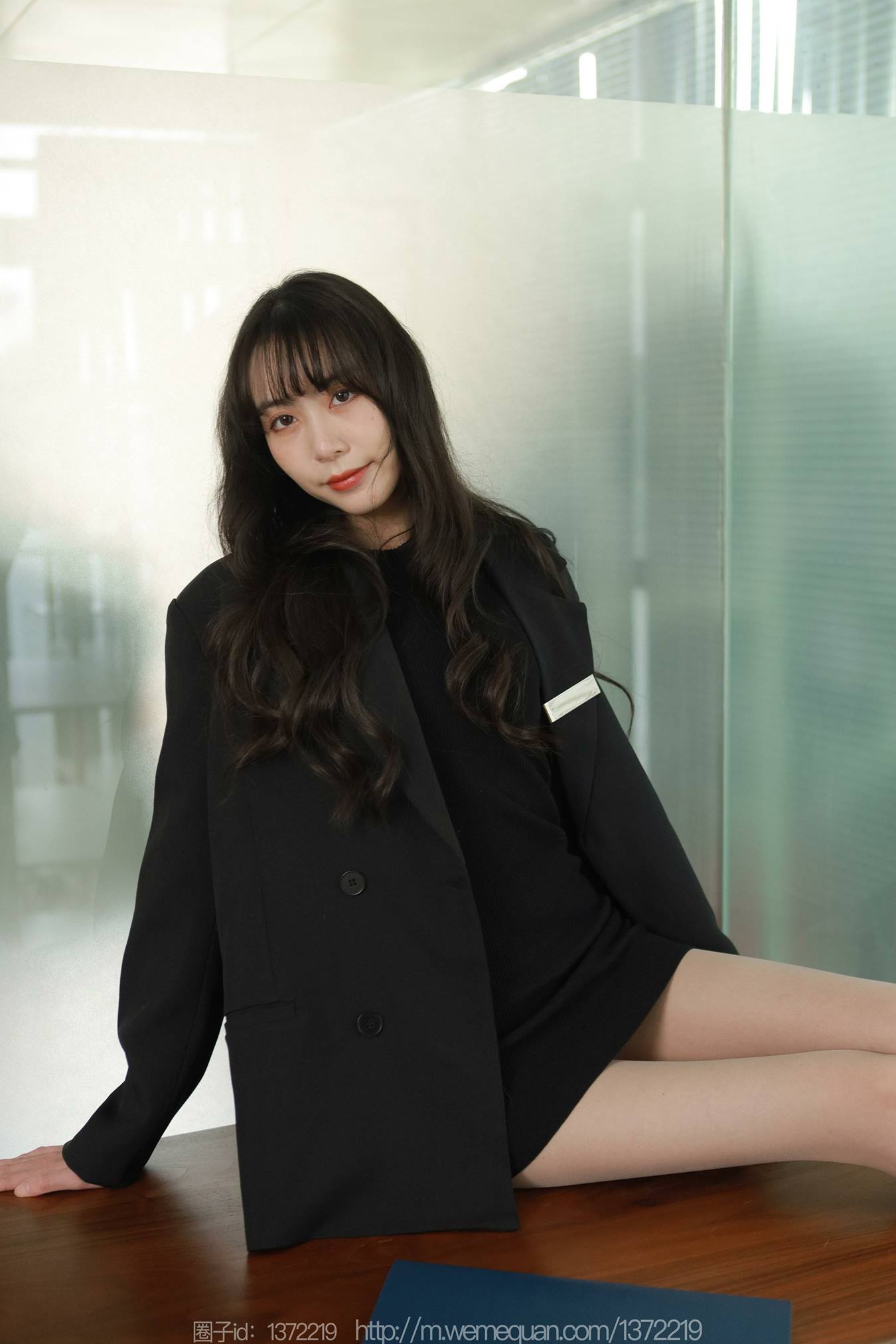 图片[24]-[IESS异思趣向] 耽丝 230116团团 [79P] – 速更版-美库