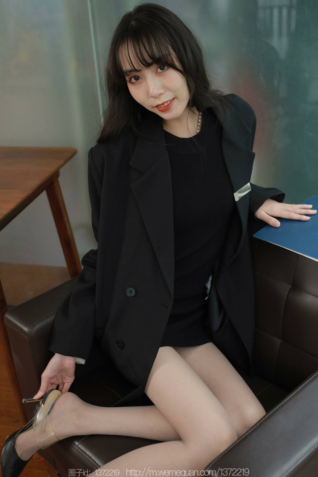 图片[48]-[IESS异思趣向] 耽丝 230116团团 [79P] – 速更版-美库