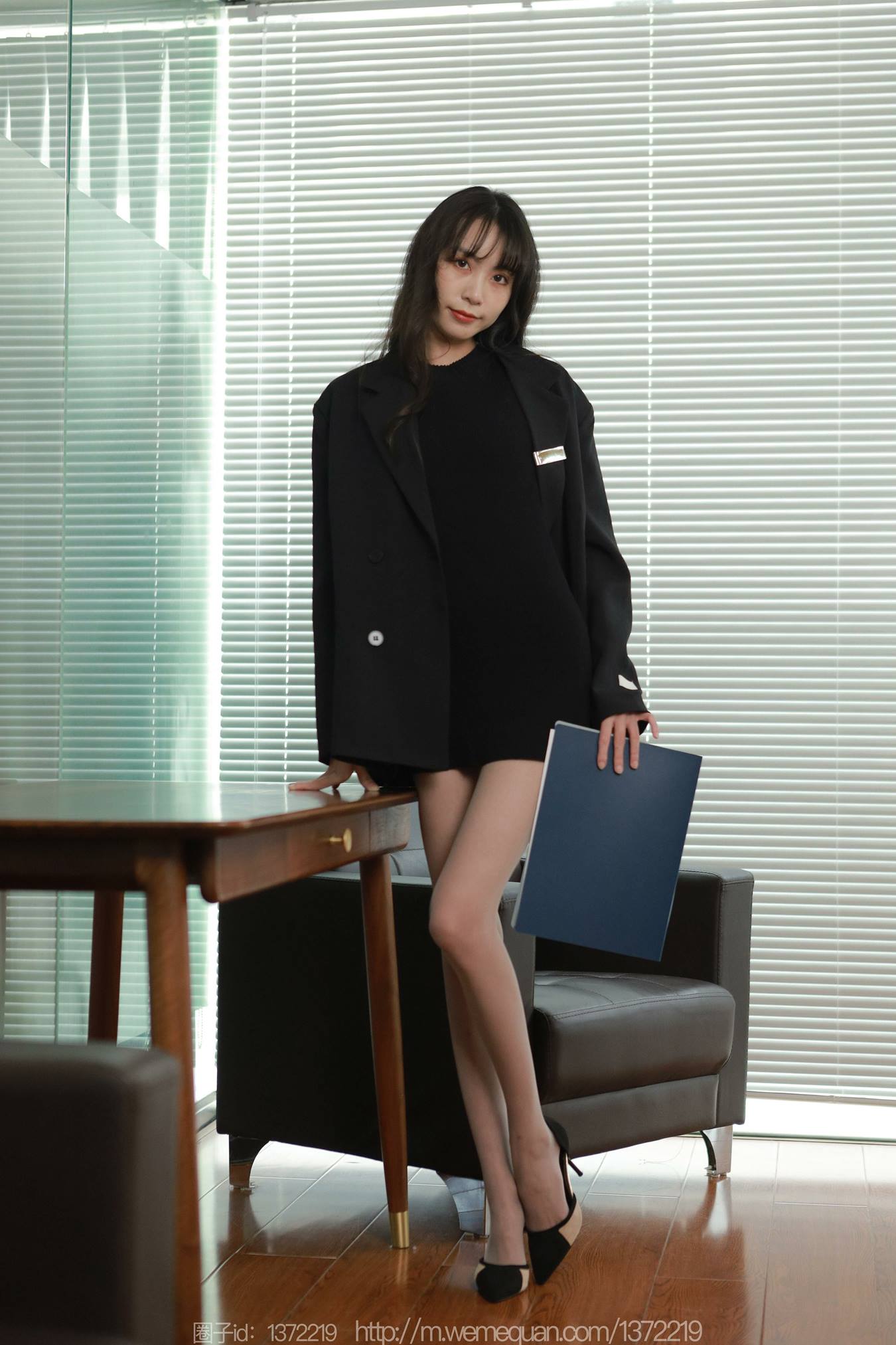 图片[75]-[IESS异思趣向] 耽丝 230116团团 [79P] – 速更版-美库