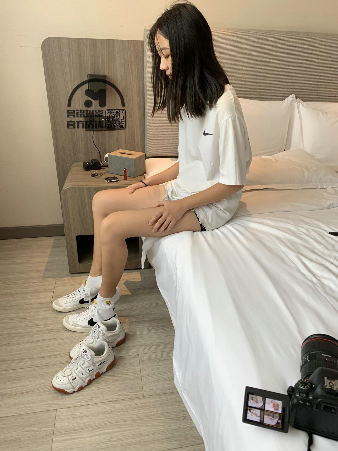 图片[11]-[誉铭传媒]袜足摄影 2020年《08月 幕后作品》[11P] – 速更版-美库