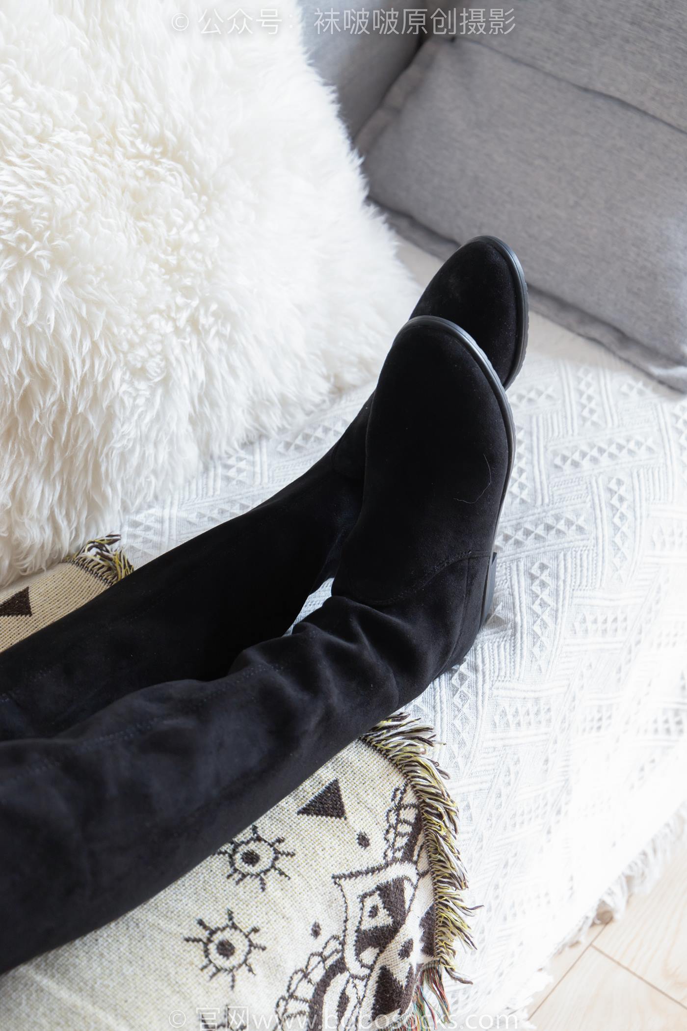 图片[40]-[BoBoSocks袜啵啵]NO.218 小甜豆-长靴、厚肉丝[140P] – 速更版-美库