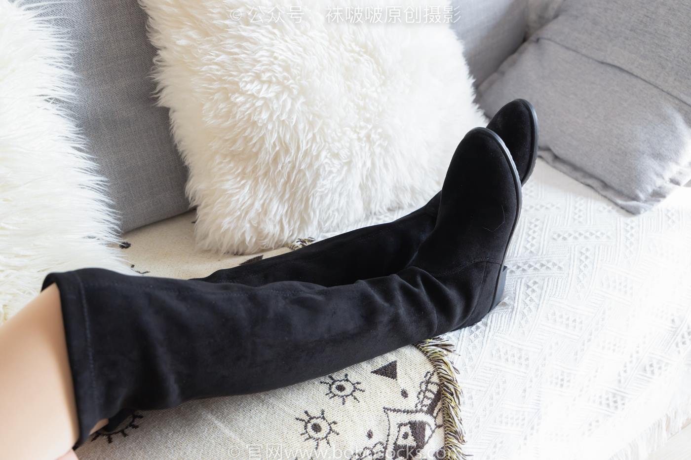 图片[41]-[BoBoSocks袜啵啵]NO.218 小甜豆-长靴、厚肉丝[140P] – 速更版-美库