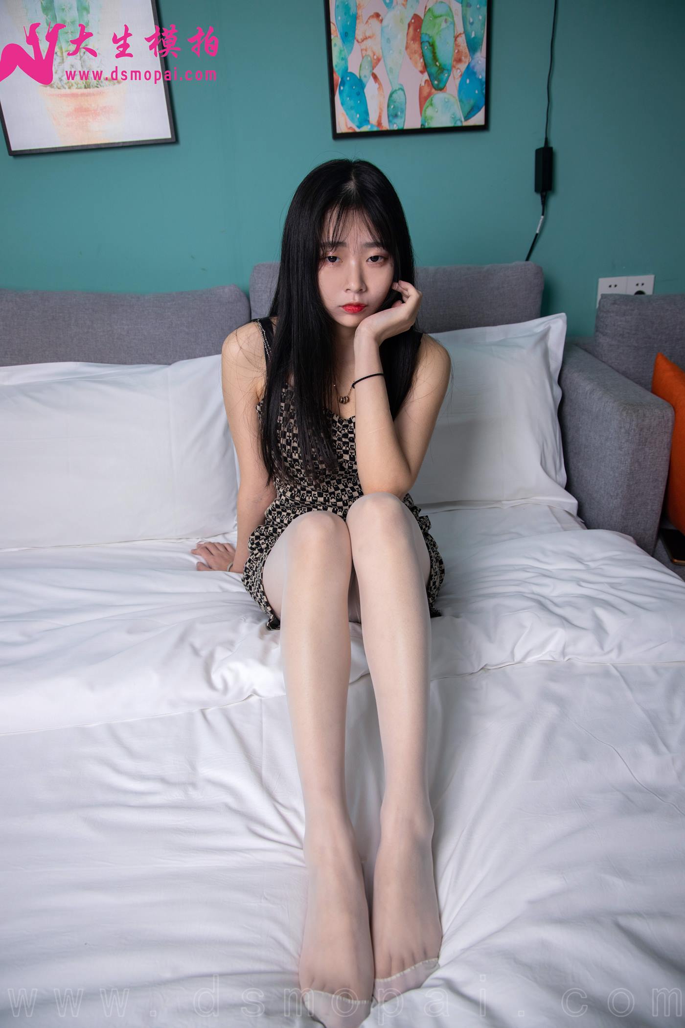 图片[36]-大生模拍 NO.300 丹丹 水晶白丝[61P] – 速更版-美库