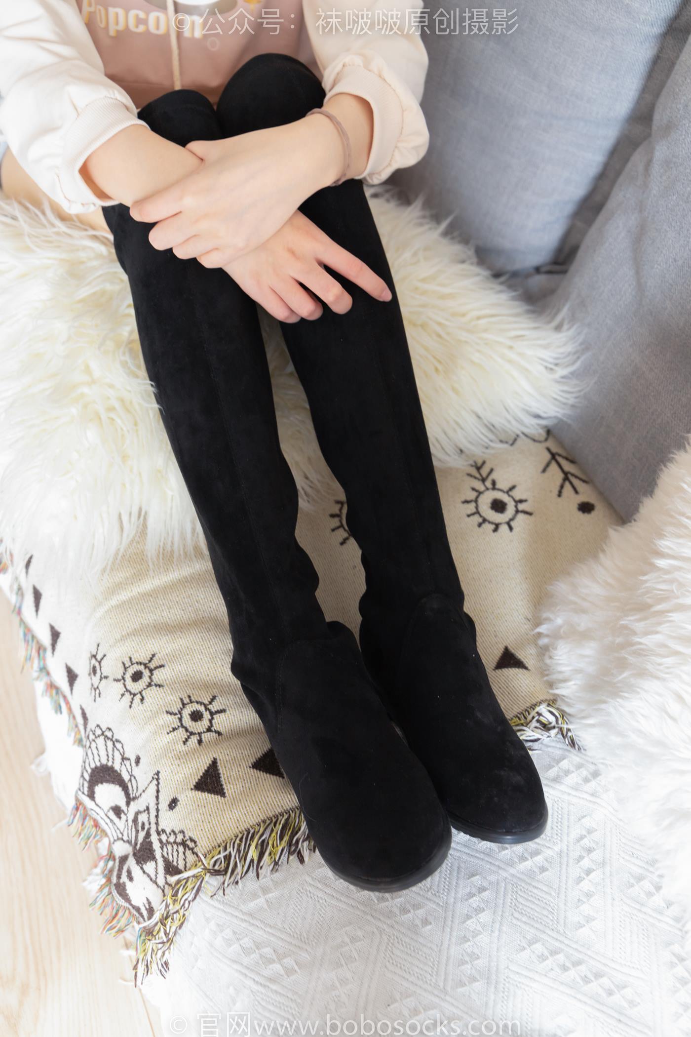 图片[50]-[BoBoSocks袜啵啵]NO.218 小甜豆-长靴、厚肉丝[140P] – 速更版-美库