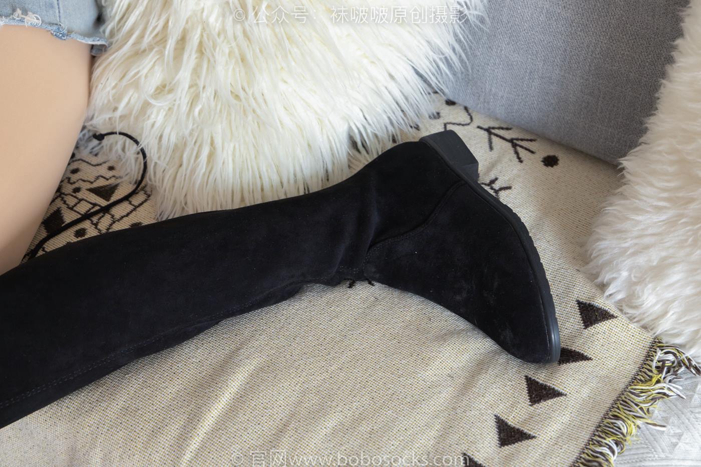 图片[56]-[BoBoSocks袜啵啵]NO.218 小甜豆-长靴、厚肉丝[140P] – 速更版-美库