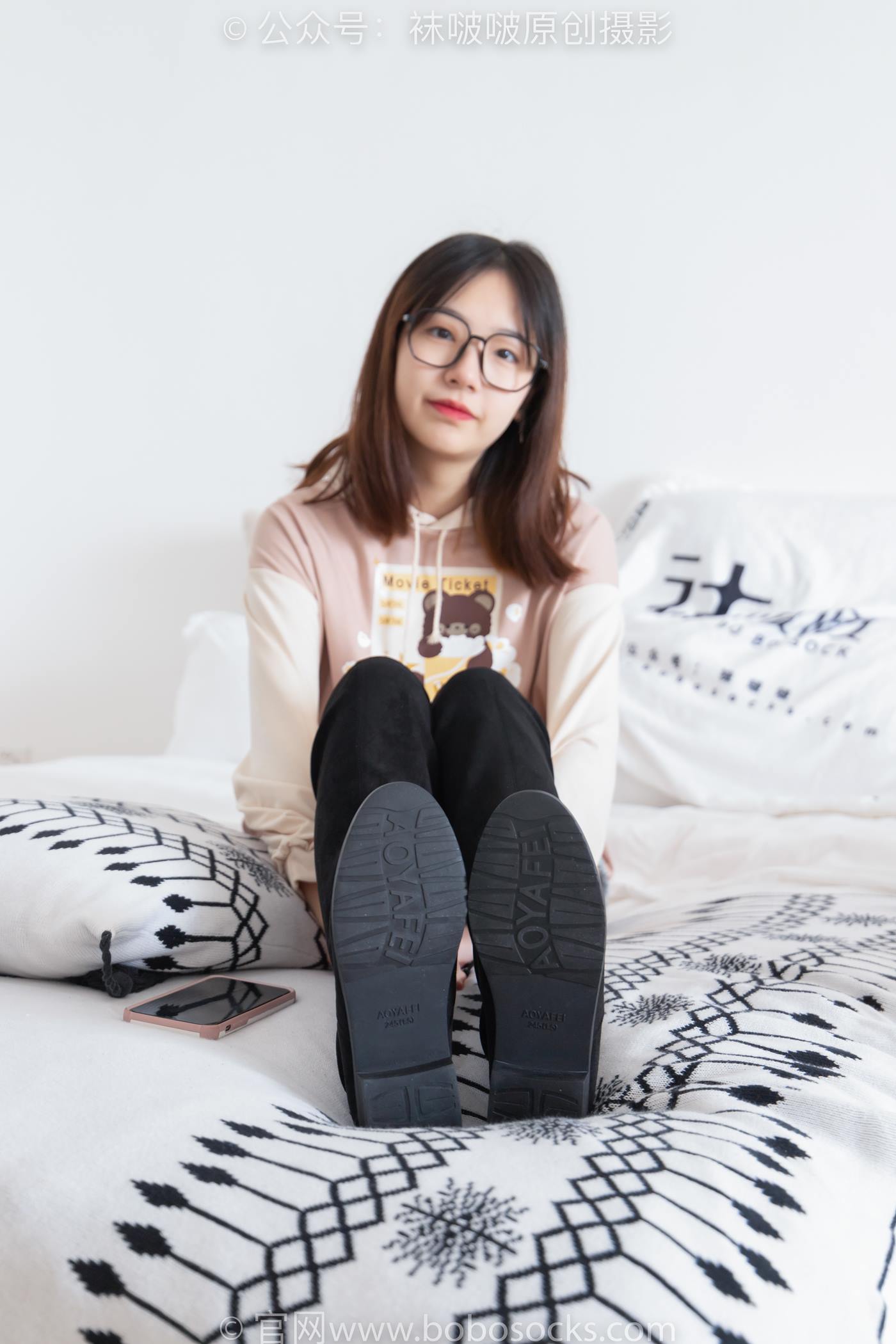 图片[70]-[BoBoSocks袜啵啵]NO.218 小甜豆-长靴、厚肉丝[140P] – 速更版-美库