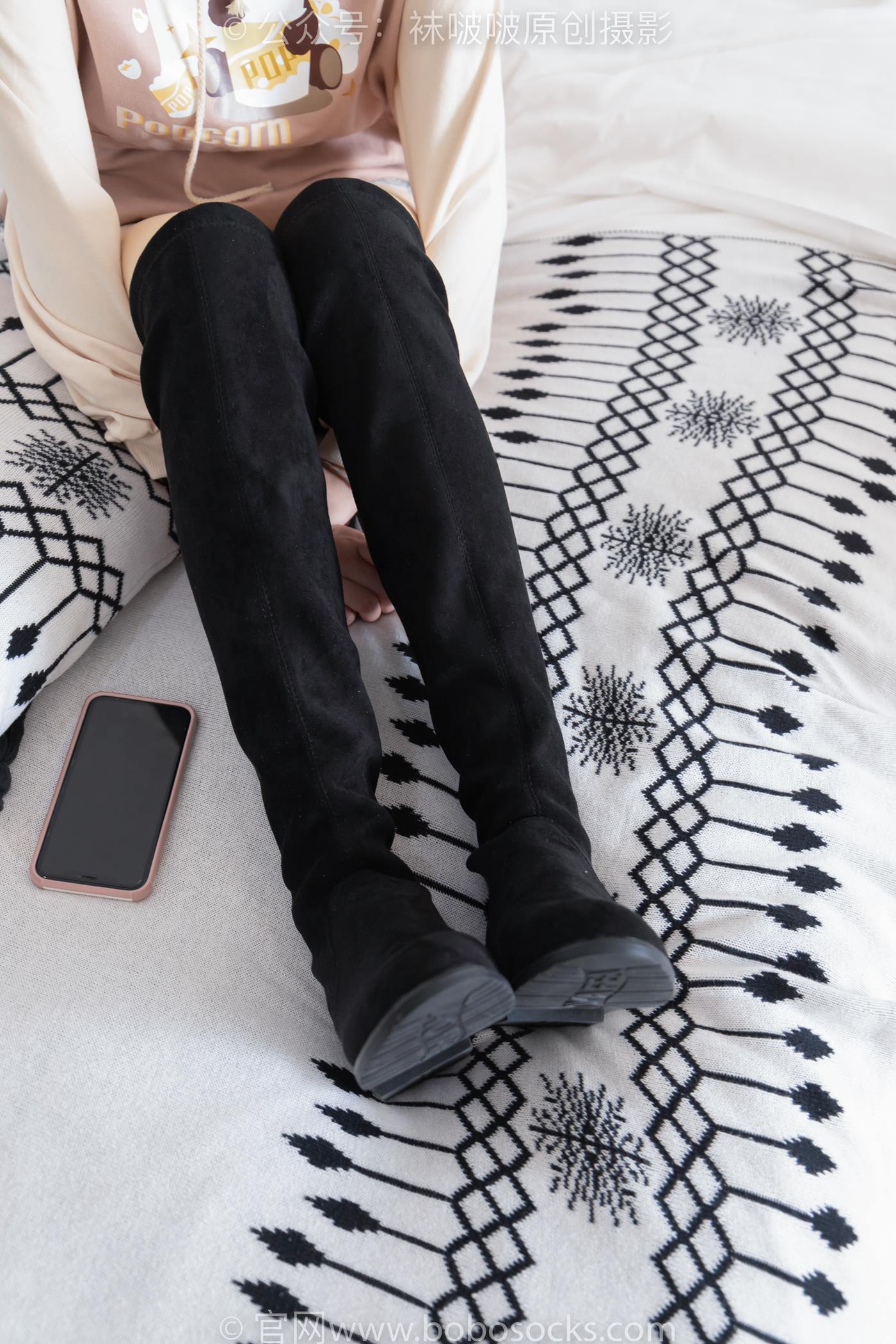 图片[72]-[BoBoSocks袜啵啵]NO.218 小甜豆-长靴、厚肉丝[140P] – 速更版-美库