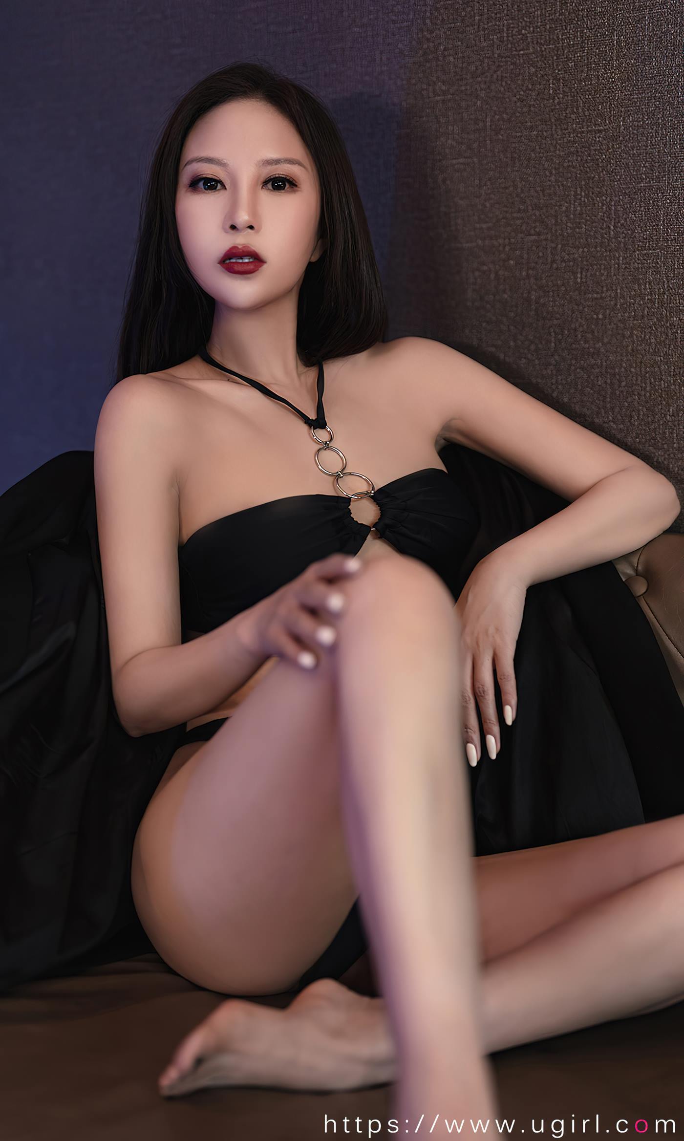 图片[12]-[爱尤物]2023 NO.2566 酷飒磁场 苏沫[35P] – 速更版-美库