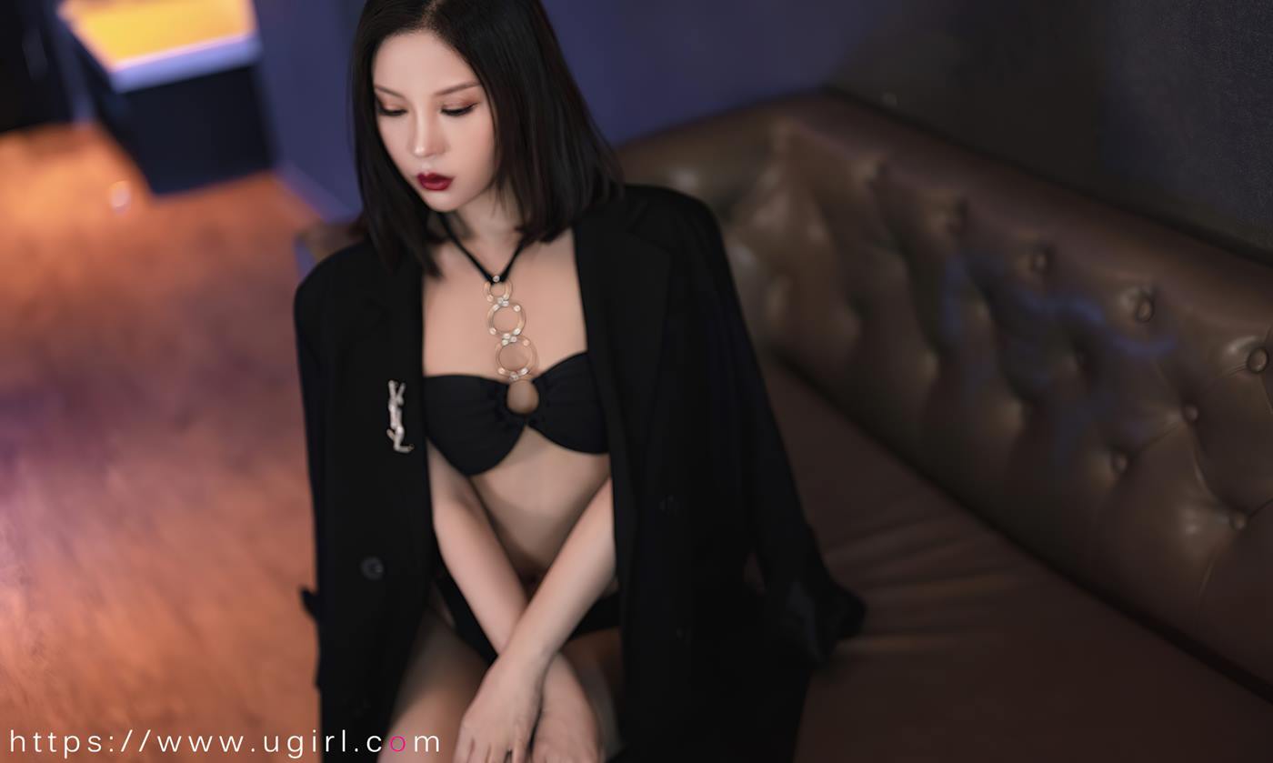 图片[24]-[爱尤物]2023 NO.2566 酷飒磁场 苏沫[35P] – 速更版-美库