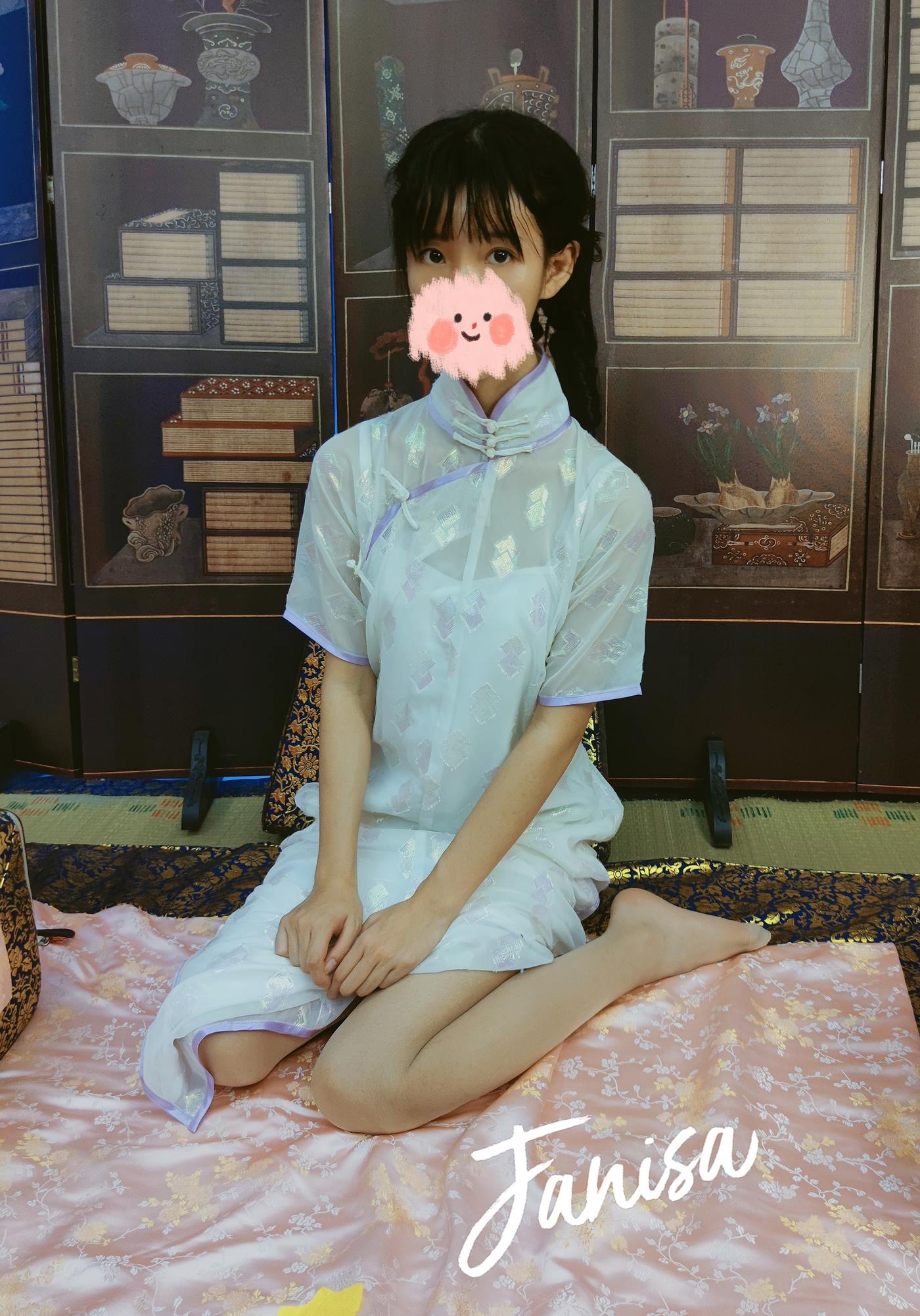 Janisa  - 民国女学生[20P] - 速更版-绅士图
