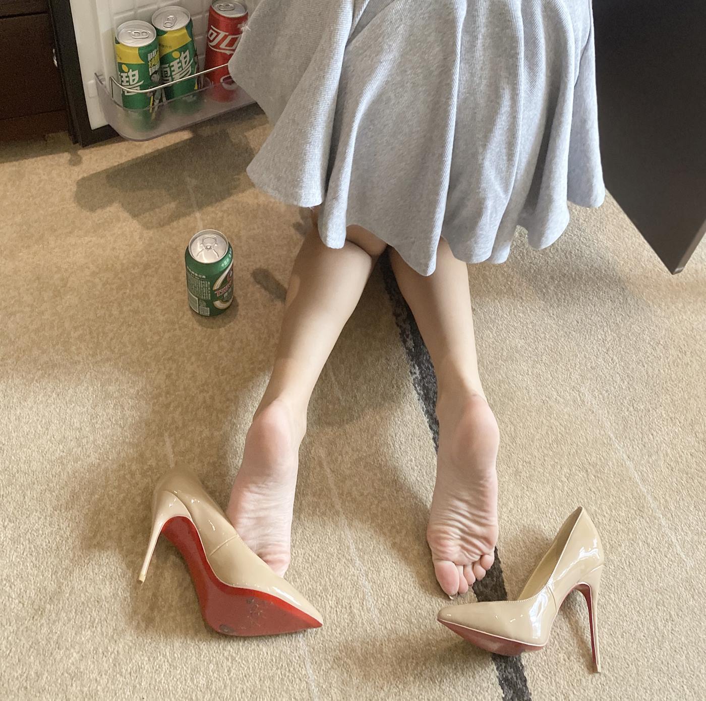 图片[19]-安乔乔儿(Nia乔乔)  做你的猫[49P] – 速更版-美库