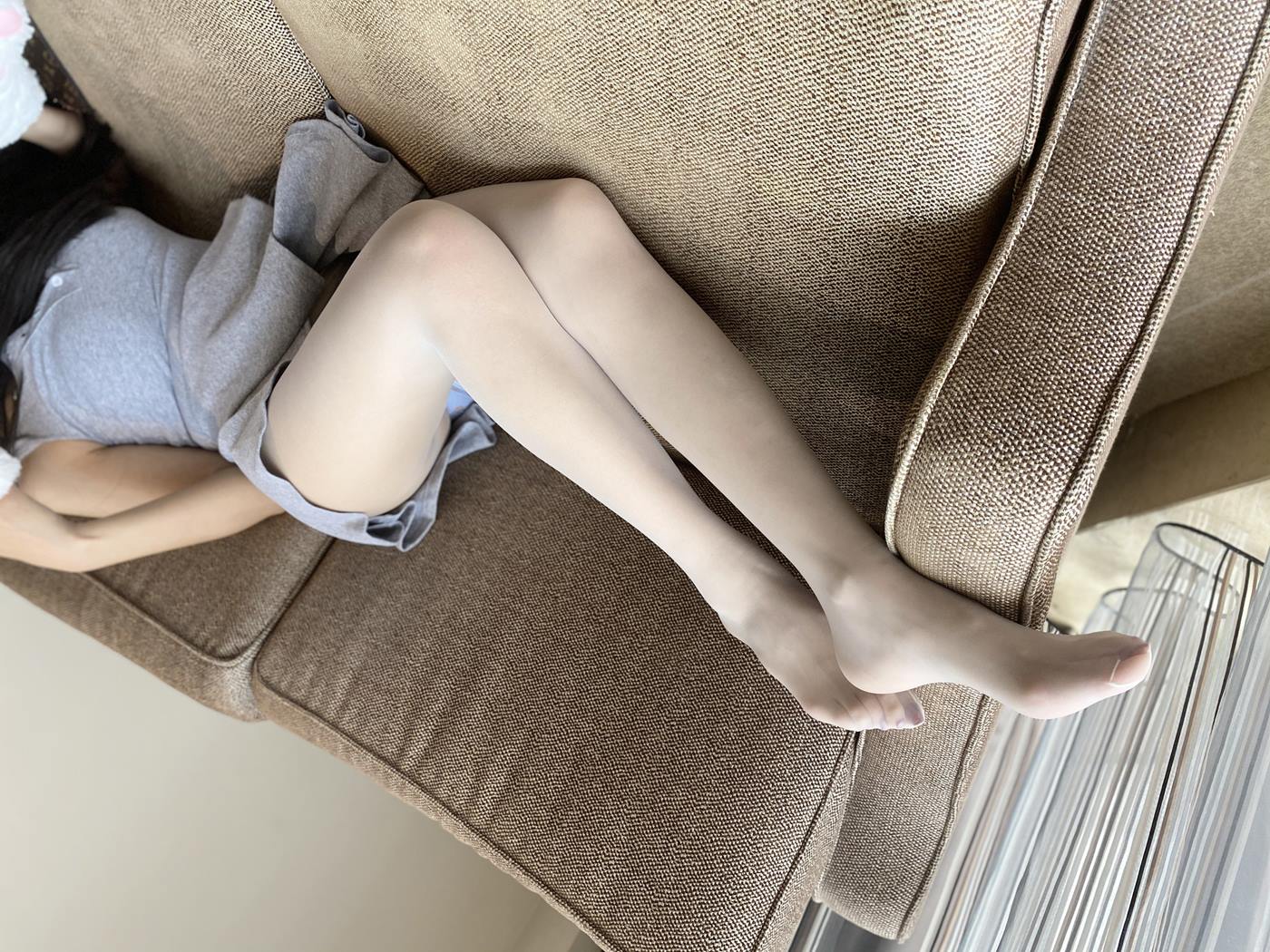 图片[35]-安乔乔儿(Nia乔乔)  做你的猫[49P] – 速更版-美库