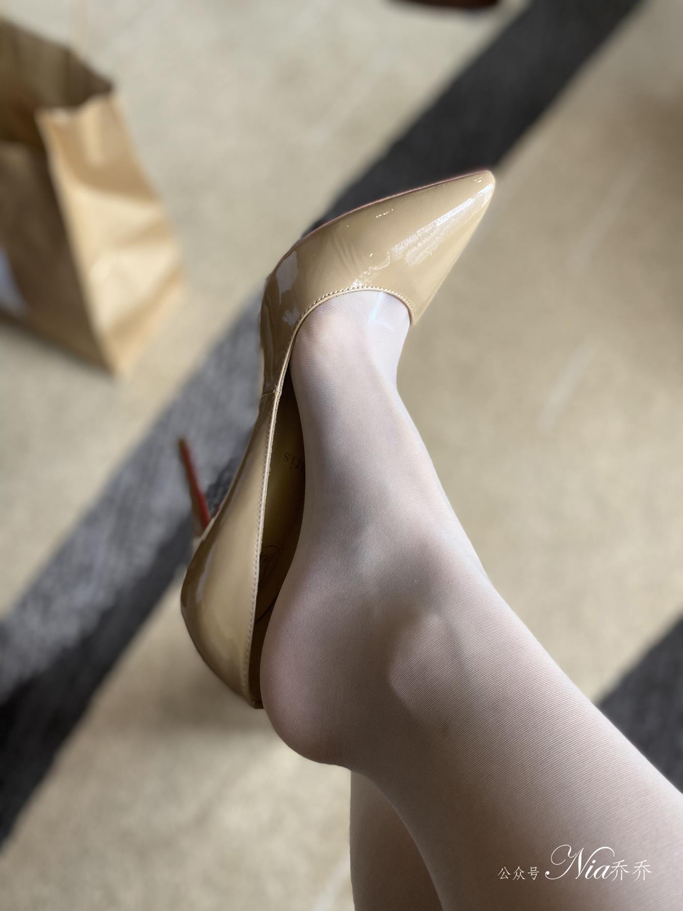 图片[36]-安乔乔儿(Nia乔乔)  做你的猫[49P] – 速更版-美库