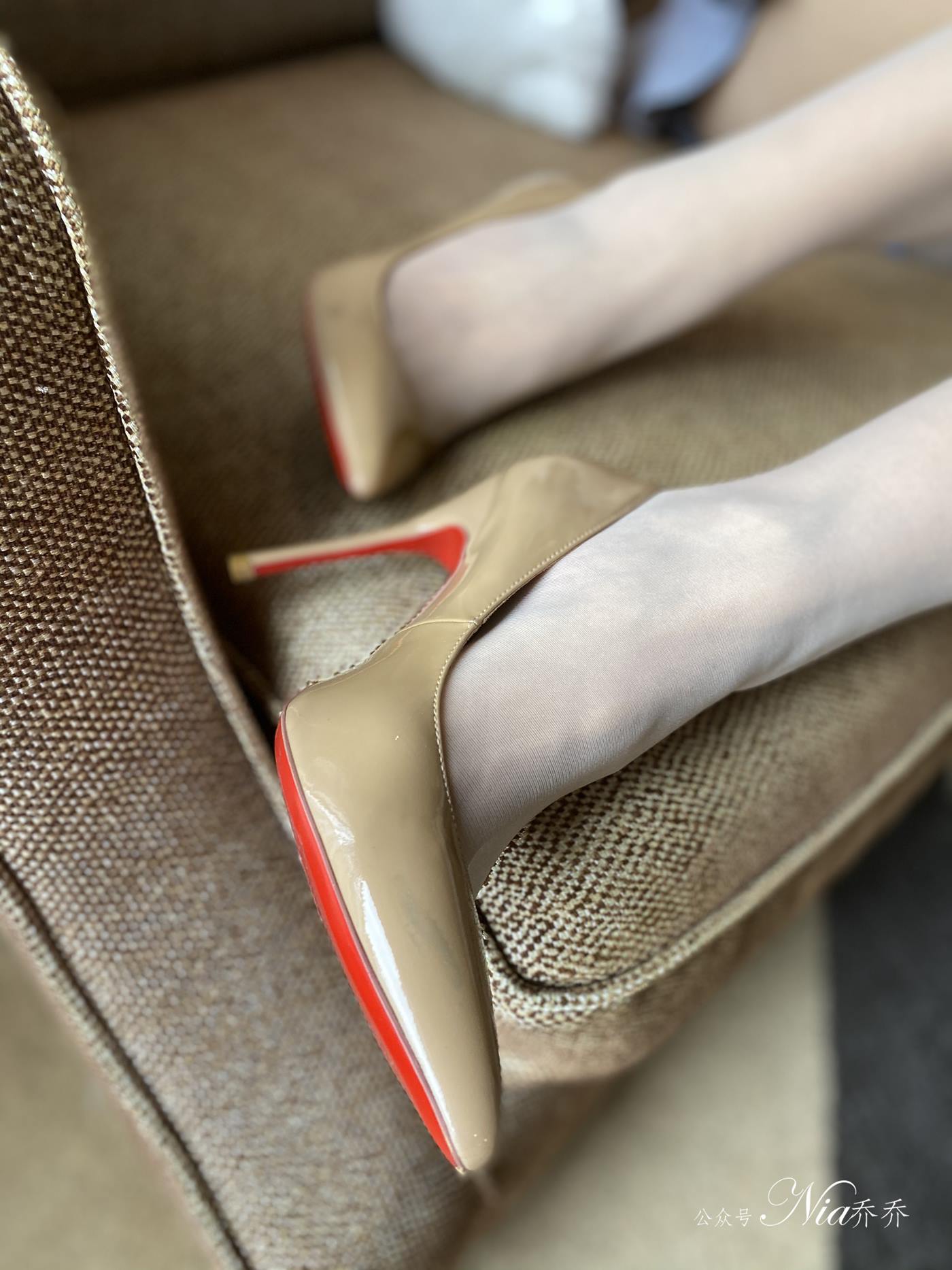 图片[38]-安乔乔儿(Nia乔乔)  做你的猫[49P] – 速更版-美库