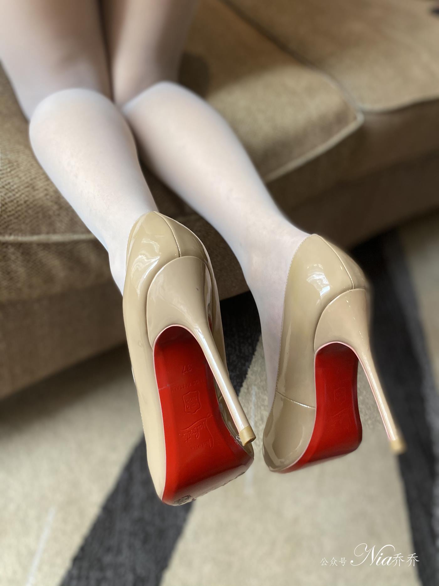 图片[41]-安乔乔儿(Nia乔乔)  做你的猫[49P] – 速更版-美库