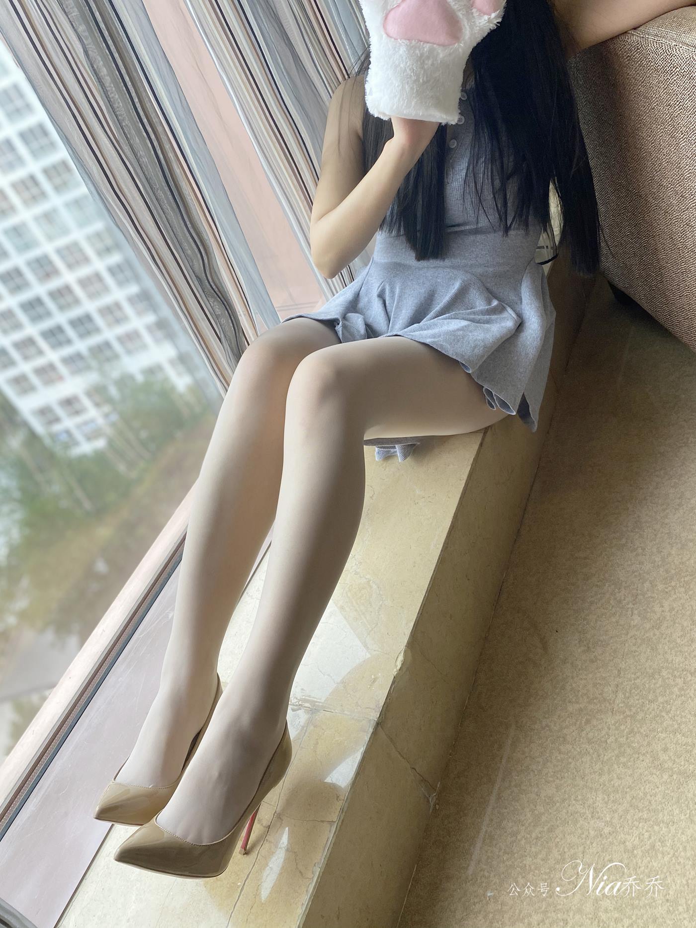 图片[42]-安乔乔儿(Nia乔乔)  做你的猫[49P] – 速更版-美库