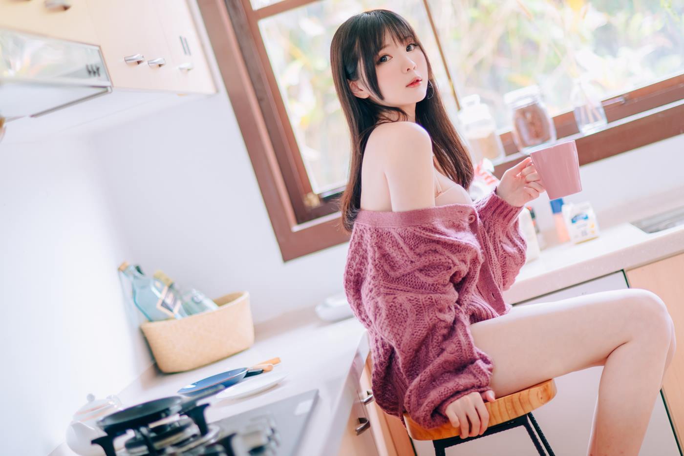 图片[14]-霜月shimo – しも]デイリーしも[116P] – 速更版-美库