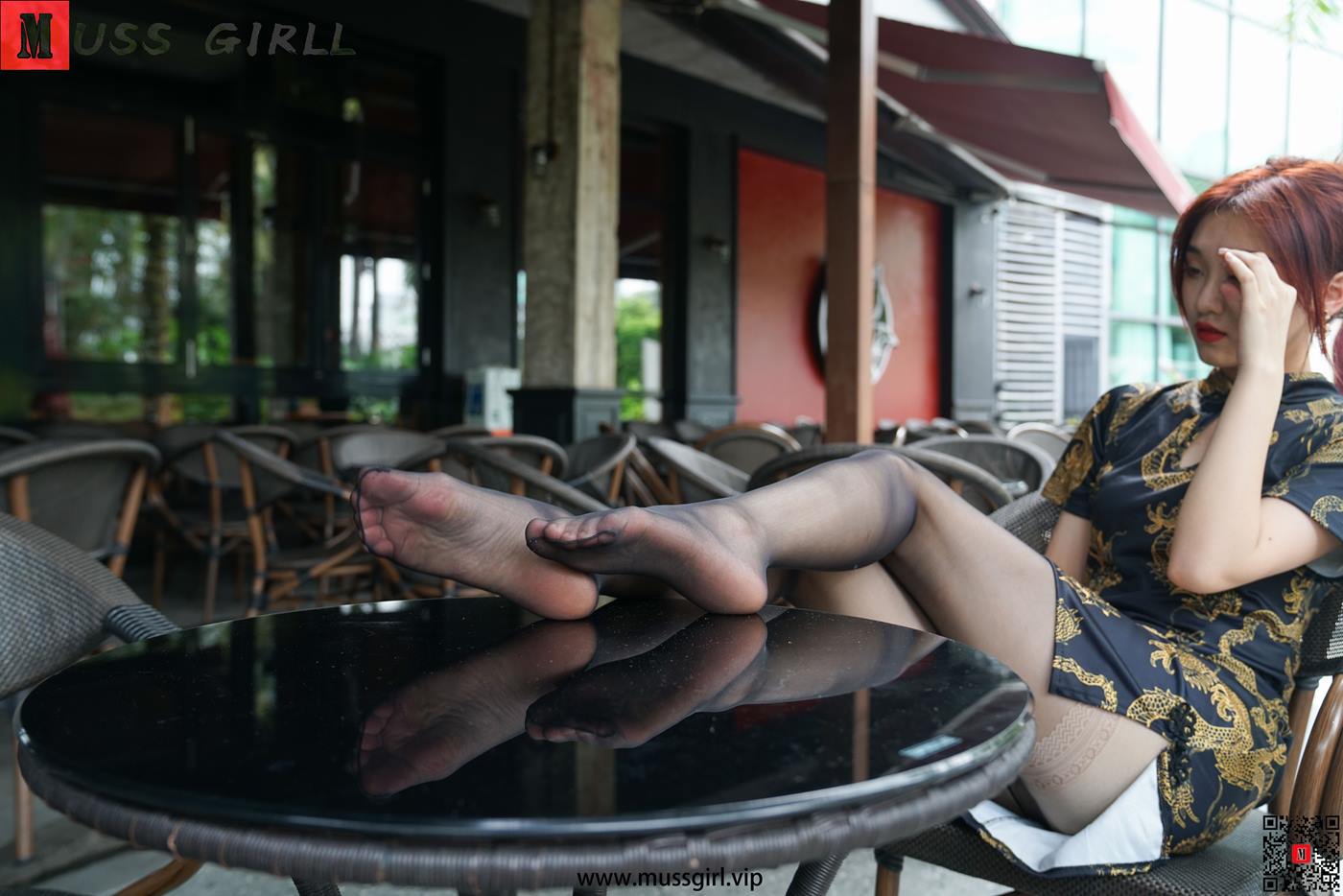 图片[83]-[MussGirl慕丝女郎]NO.472 小亚 C[106P] – 速更版-美库