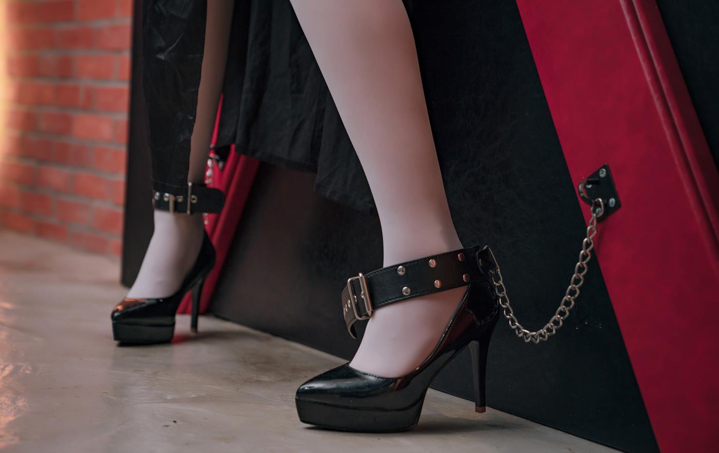 图片[28]-轩萧学姐 – 修女[29P] – 速更版-美库