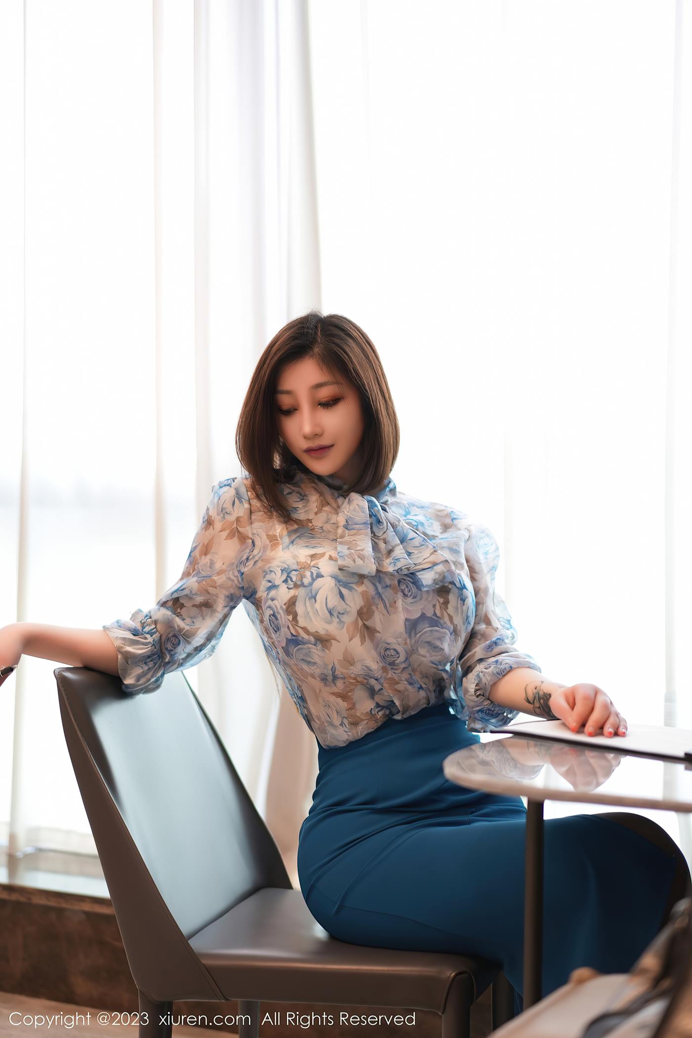 图片[24]-[Xiuren秀人网]2023.04.28 NO.6657 妲己_Toxic[28+1P] – 速更版-美库