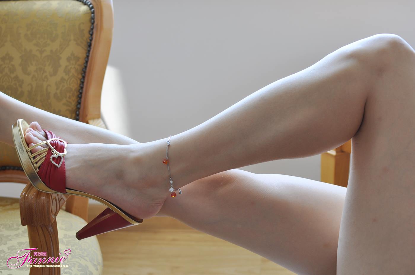 图片[15]-Fannie芬妮每足园 No.058 姹紫嫣红10 [73P] – 速更版-美库