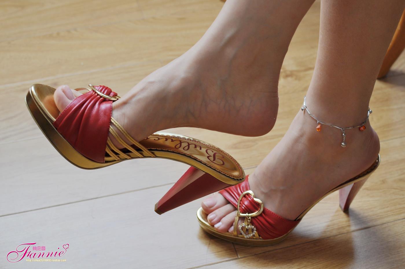 图片[20]-Fannie芬妮每足园 No.058 姹紫嫣红10 [73P] – 速更版-美库