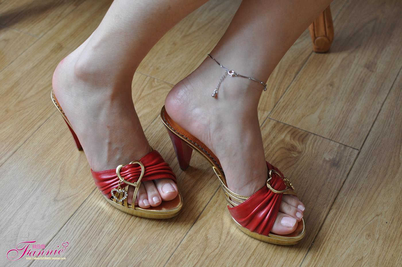 图片[21]-Fannie芬妮每足园 No.058 姹紫嫣红10 [73P] – 速更版-美库