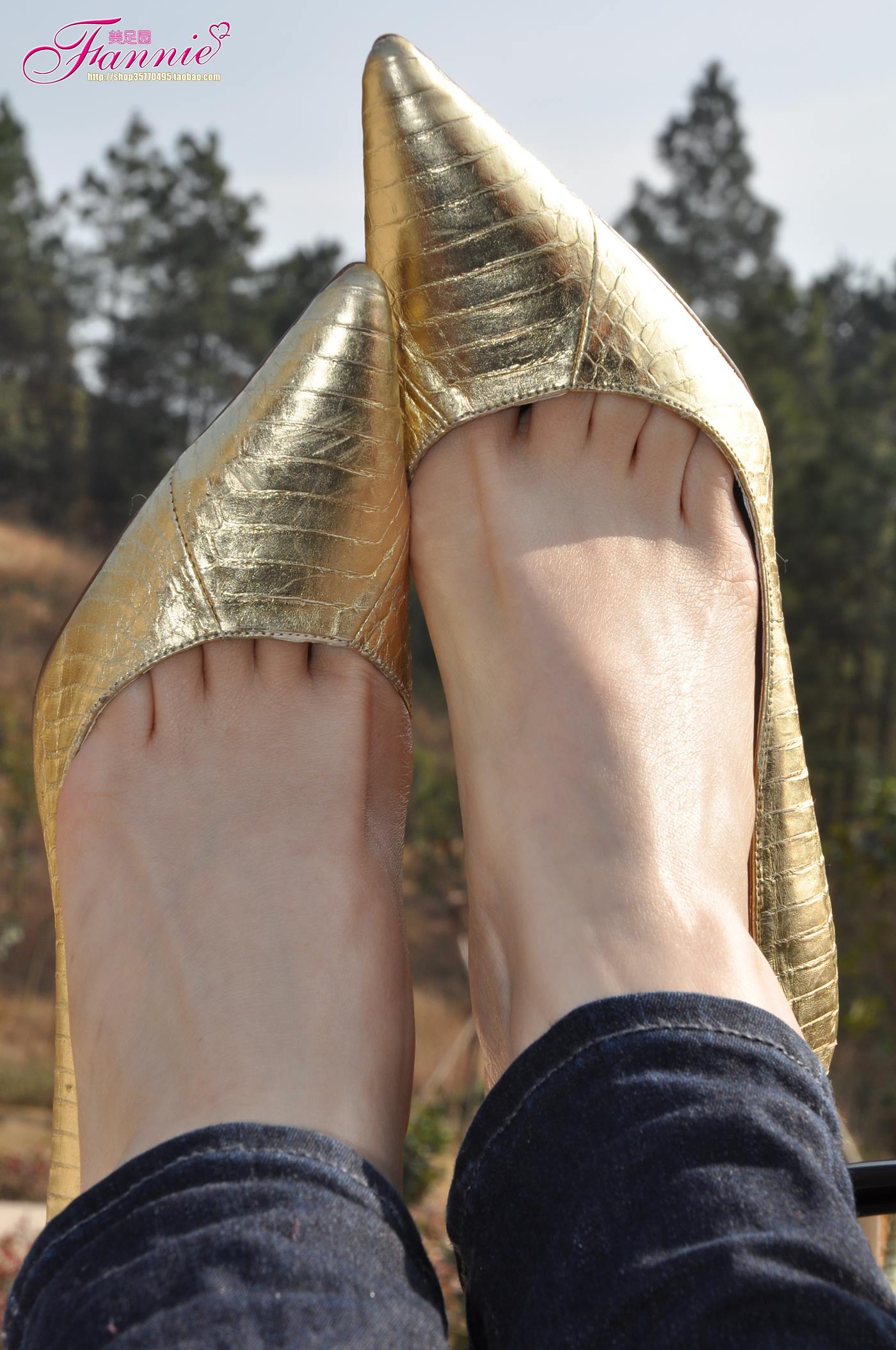 图片[23]-Fannie芬妮每足园 No.060 车窗外的风景1 [55P] – 速更版-美库