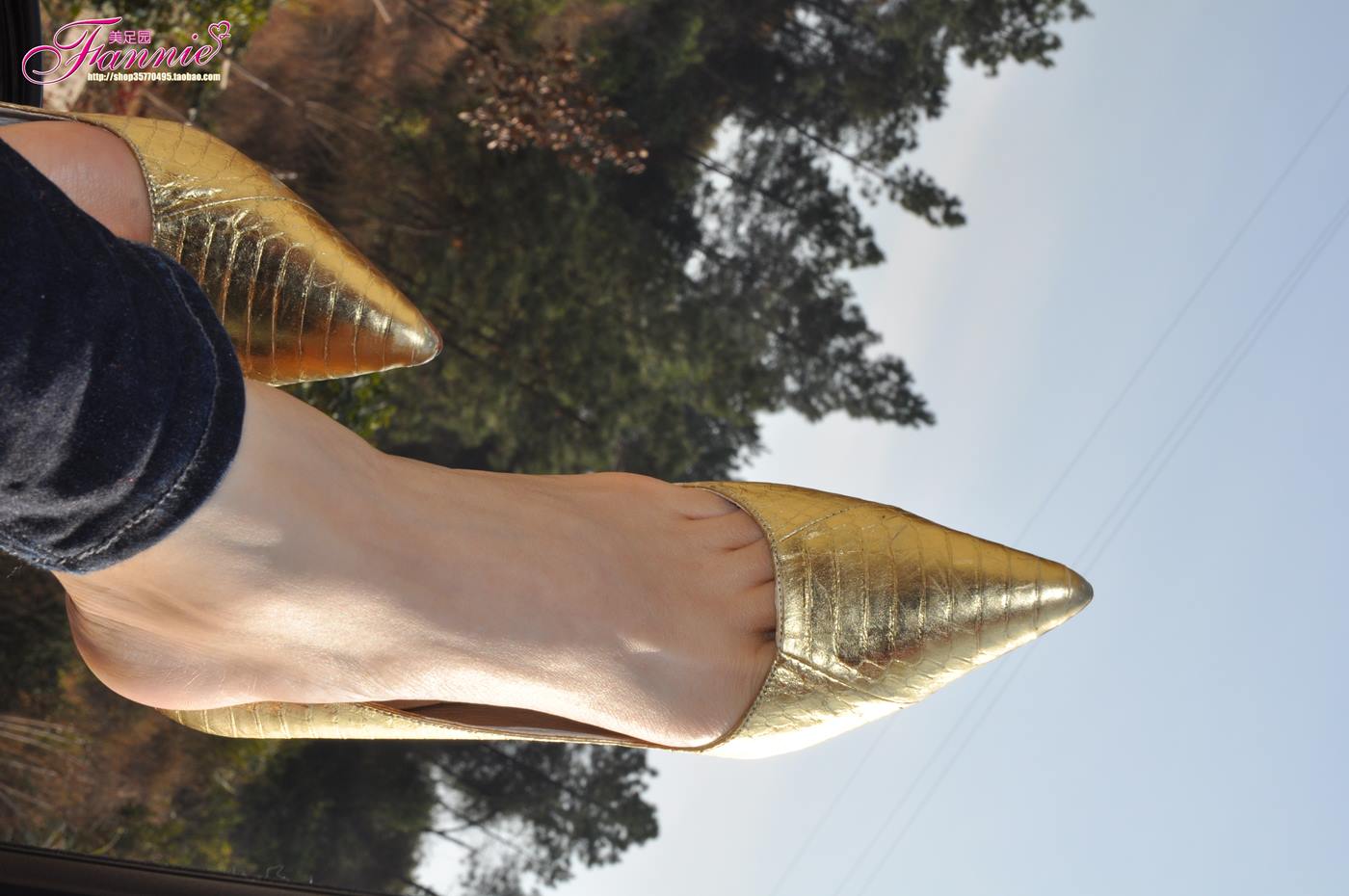 图片[24]-Fannie芬妮每足园 No.060 车窗外的风景1 [55P] – 速更版-美库