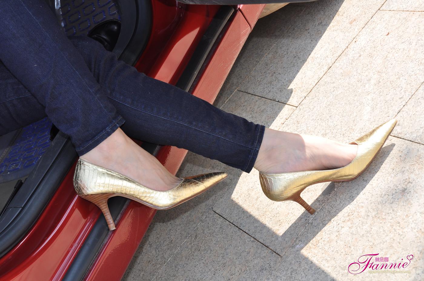 图片[32]-Fannie芬妮每足园 No.060 车窗外的风景1 [55P] – 速更版-美库