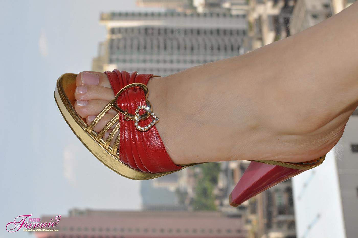 图片[63]-Fannie芬妮每足园 No.058 姹紫嫣红10 [73P] – 速更版-美库