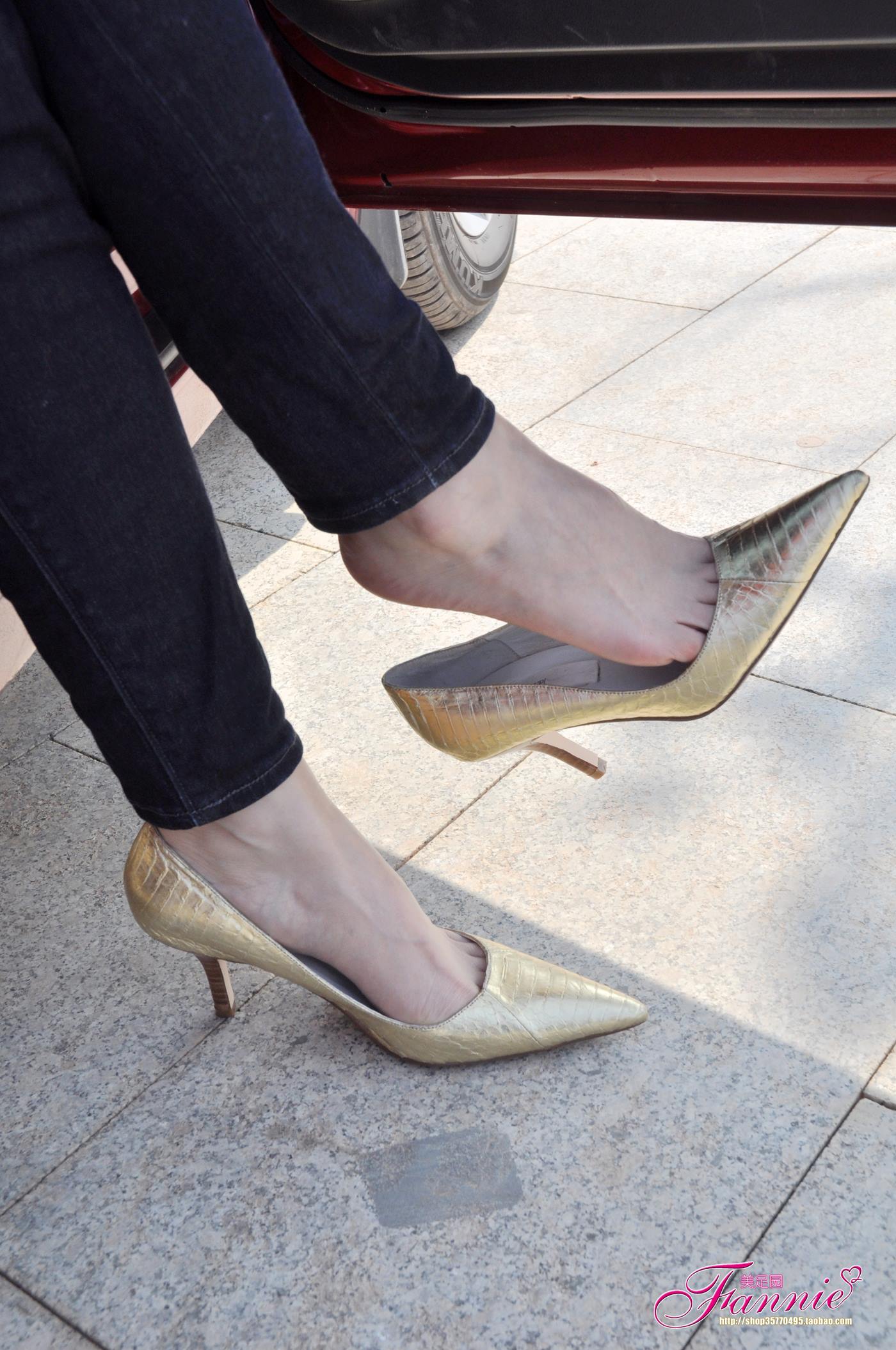 图片[43]-Fannie芬妮每足园 No.060 车窗外的风景1 [55P] – 速更版-美库