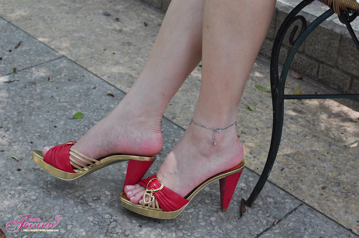 图片[69]-Fannie芬妮每足园 No.058 姹紫嫣红10 [73P] – 速更版-美库