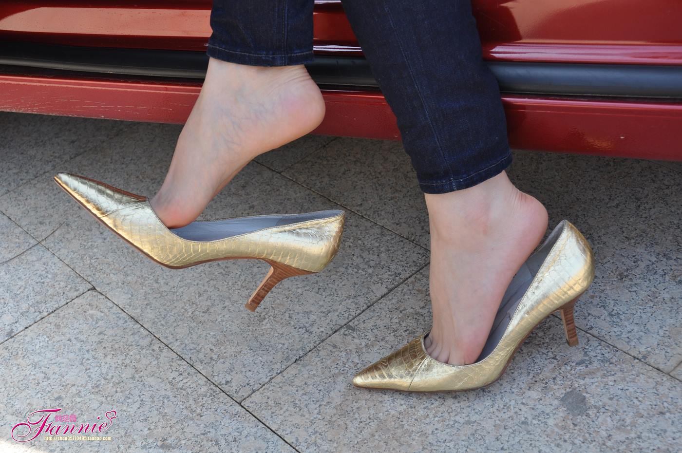 图片[52]-Fannie芬妮每足园 No.060 车窗外的风景1 [55P] – 速更版-美库