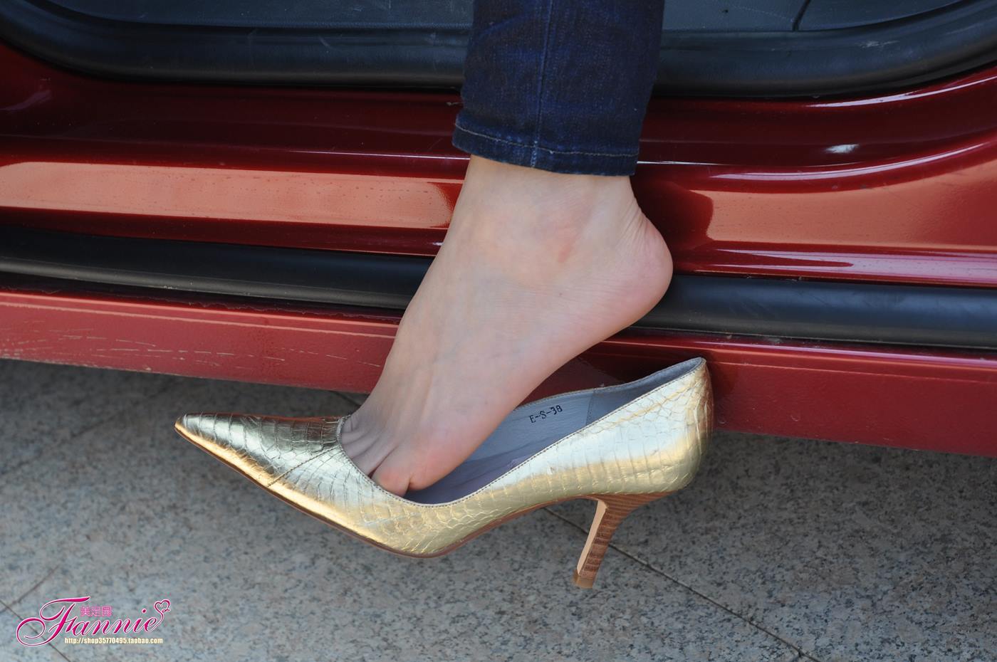 图片[53]-Fannie芬妮每足园 No.060 车窗外的风景1 [55P] – 速更版-美库