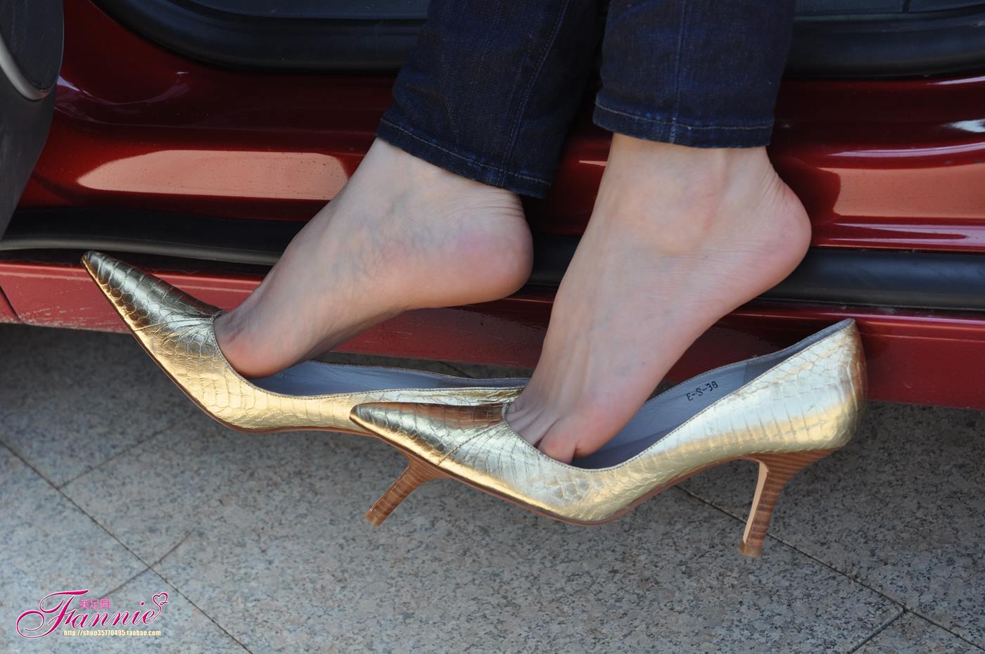 图片[54]-Fannie芬妮每足园 No.060 车窗外的风景1 [55P] – 速更版-美库