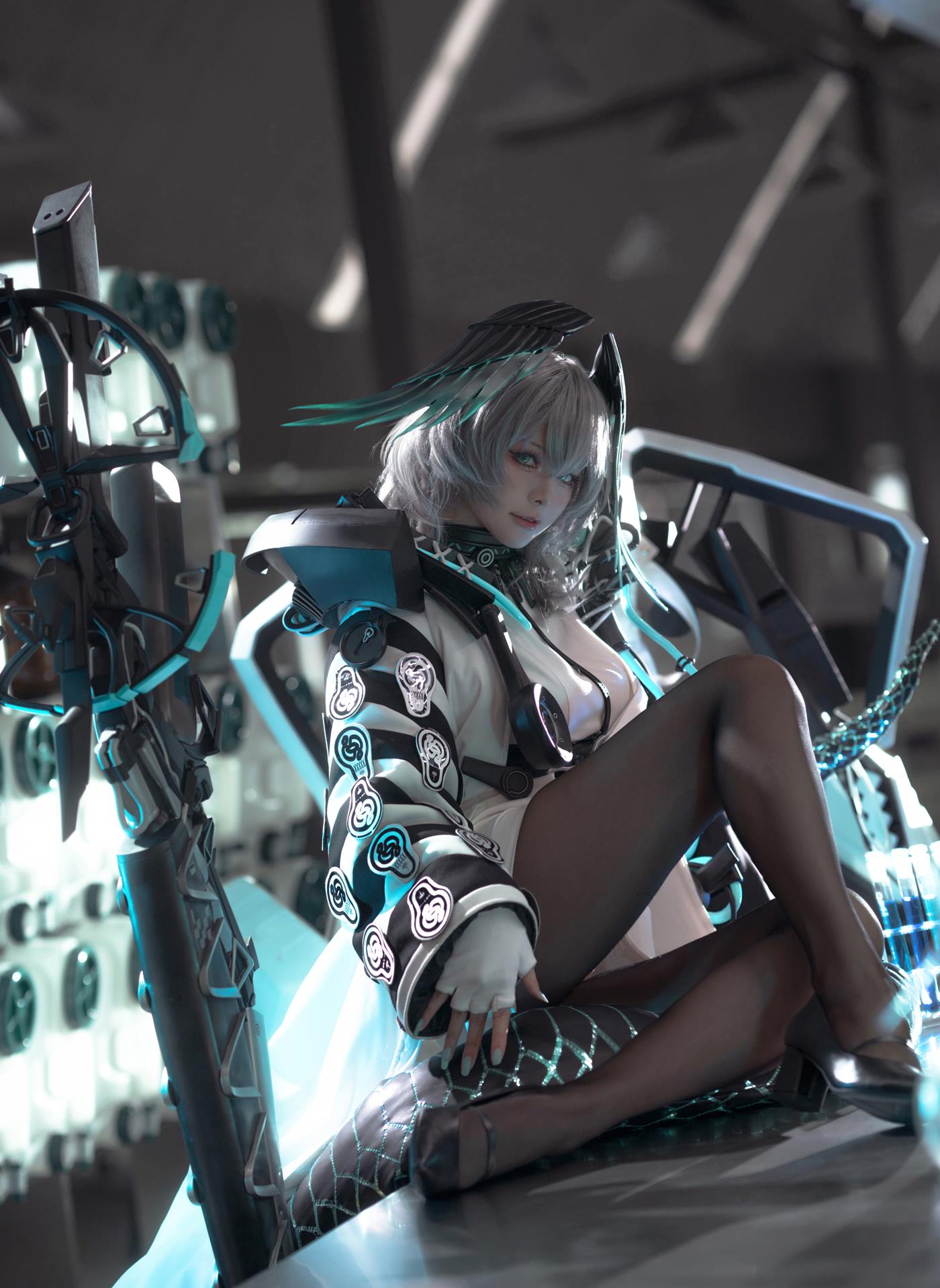 图片[13]-w百合欧皇子w  – 霍尔海雅[18P] – 速更版-美库