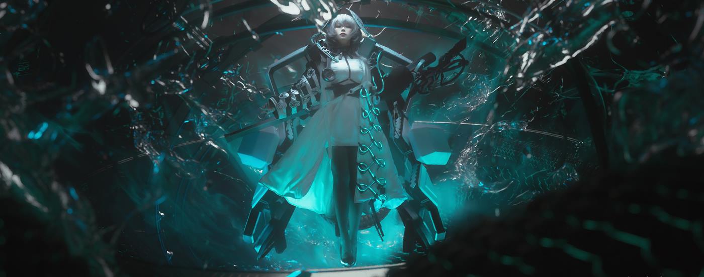 图片[17]-w百合欧皇子w  – 霍尔海雅[18P] – 速更版-美库