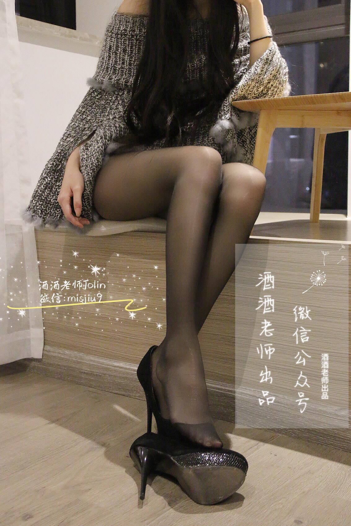 图片[44]-美腿博主@酒酒老师 《嘿丝教师初尝厚底高跟》 [66P] – 速更版-美库