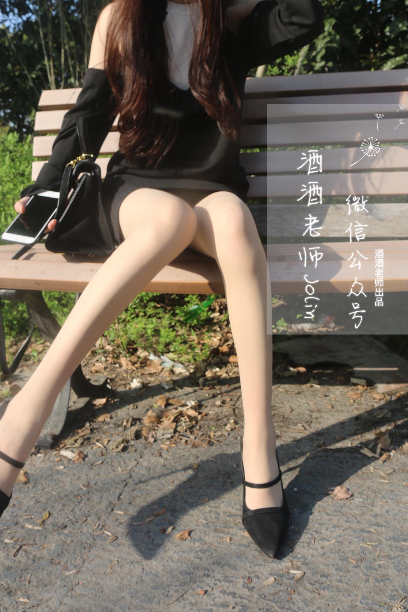 图片[34]-美腿博主@酒酒老师 极简肉丝的足跟袜尖 [62P] – 速更版-美库