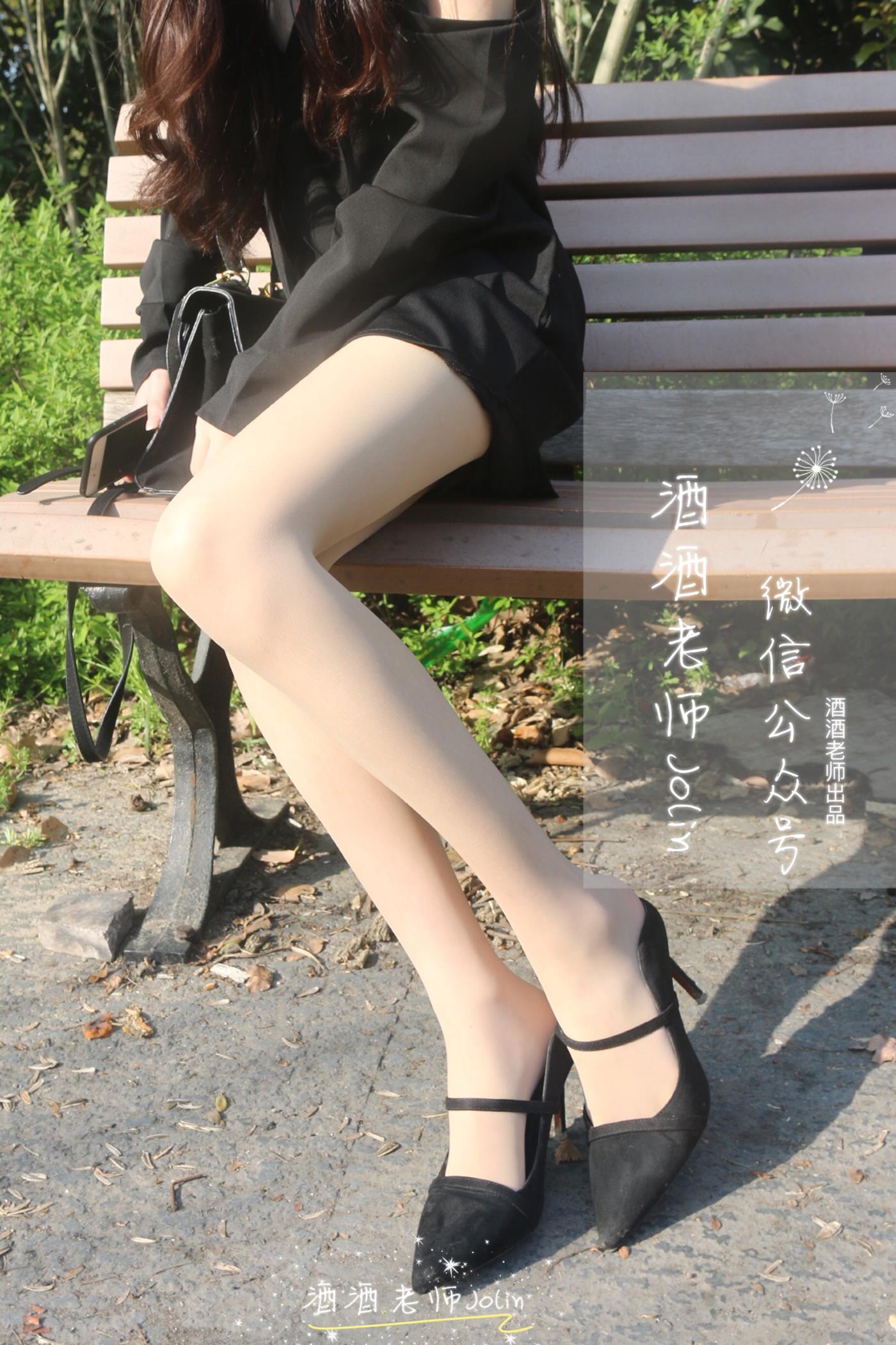 图片[50]-美腿博主@酒酒老师 极简肉丝的足跟袜尖 [62P] – 速更版-美库