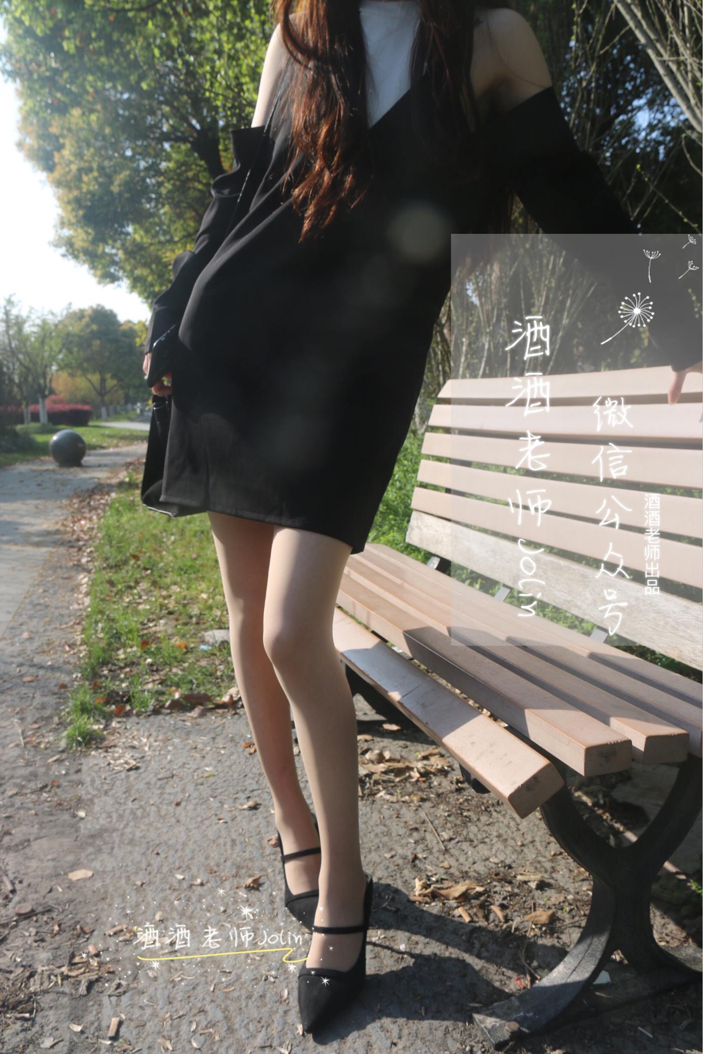 图片[57]-美腿博主@酒酒老师 极简肉丝的足跟袜尖 [62P] – 速更版-美库