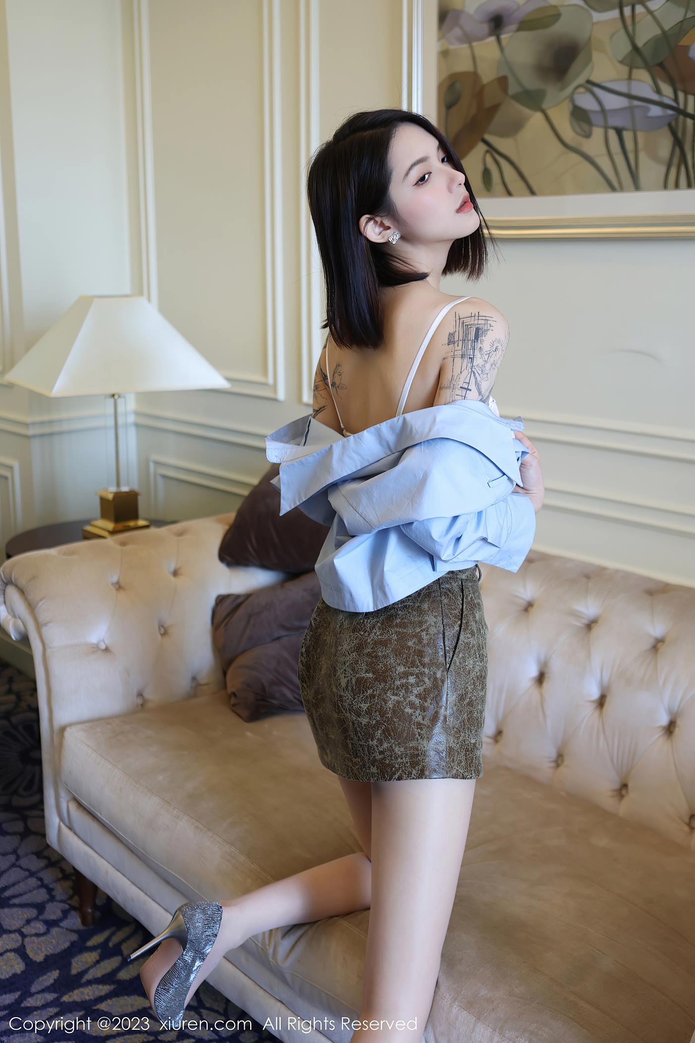 图片[19]-[Xiuren秀人网]2023.04.28 NO.6661 乔一一[46+1P] – 速更版-美库