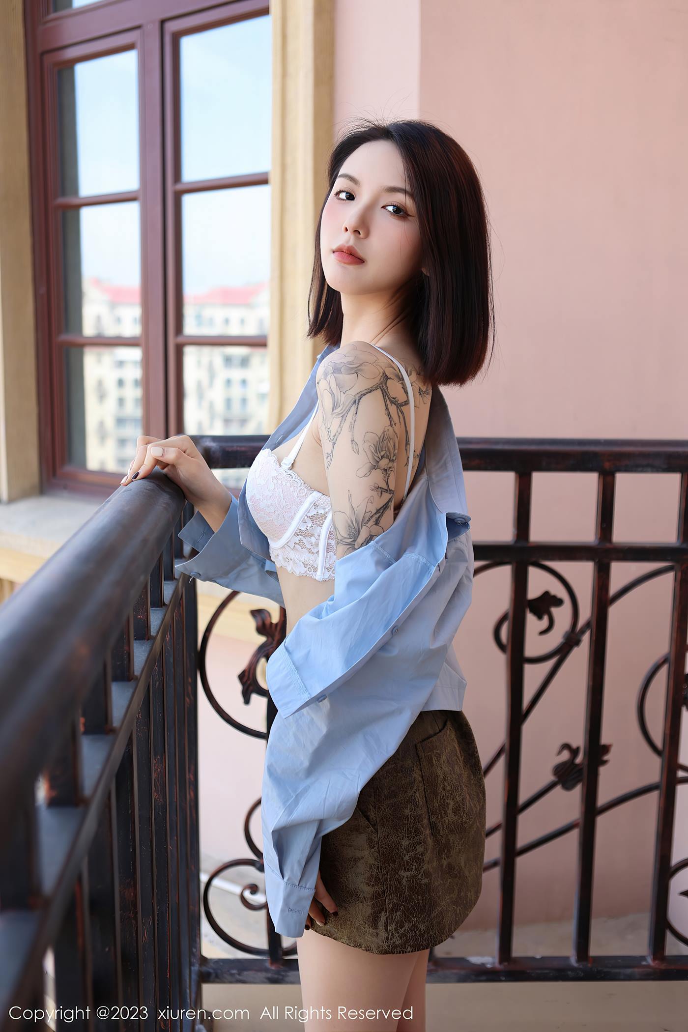 图片[20]-[Xiuren秀人网]2023.04.28 NO.6661 乔一一[46+1P] – 速更版-美库