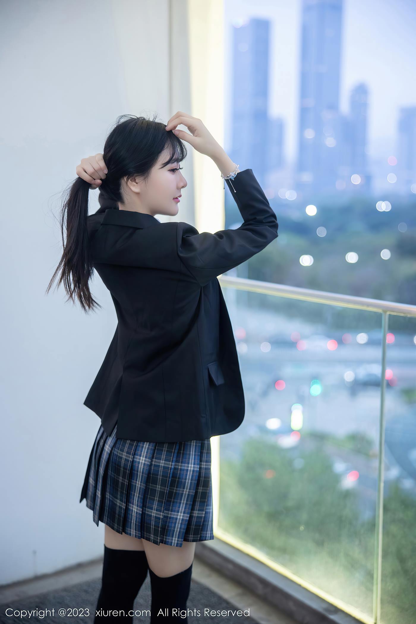 图片[11]-[Xiuren秀人网]2023.04.28 NO.6662 幼幼[33+1P] – 速更版-美库