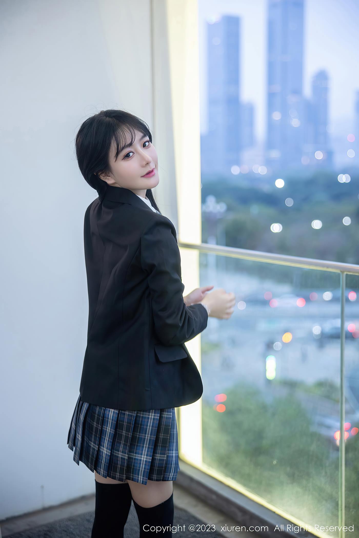 图片[12]-[Xiuren秀人网]2023.04.28 NO.6662 幼幼[33+1P] – 速更版-美库