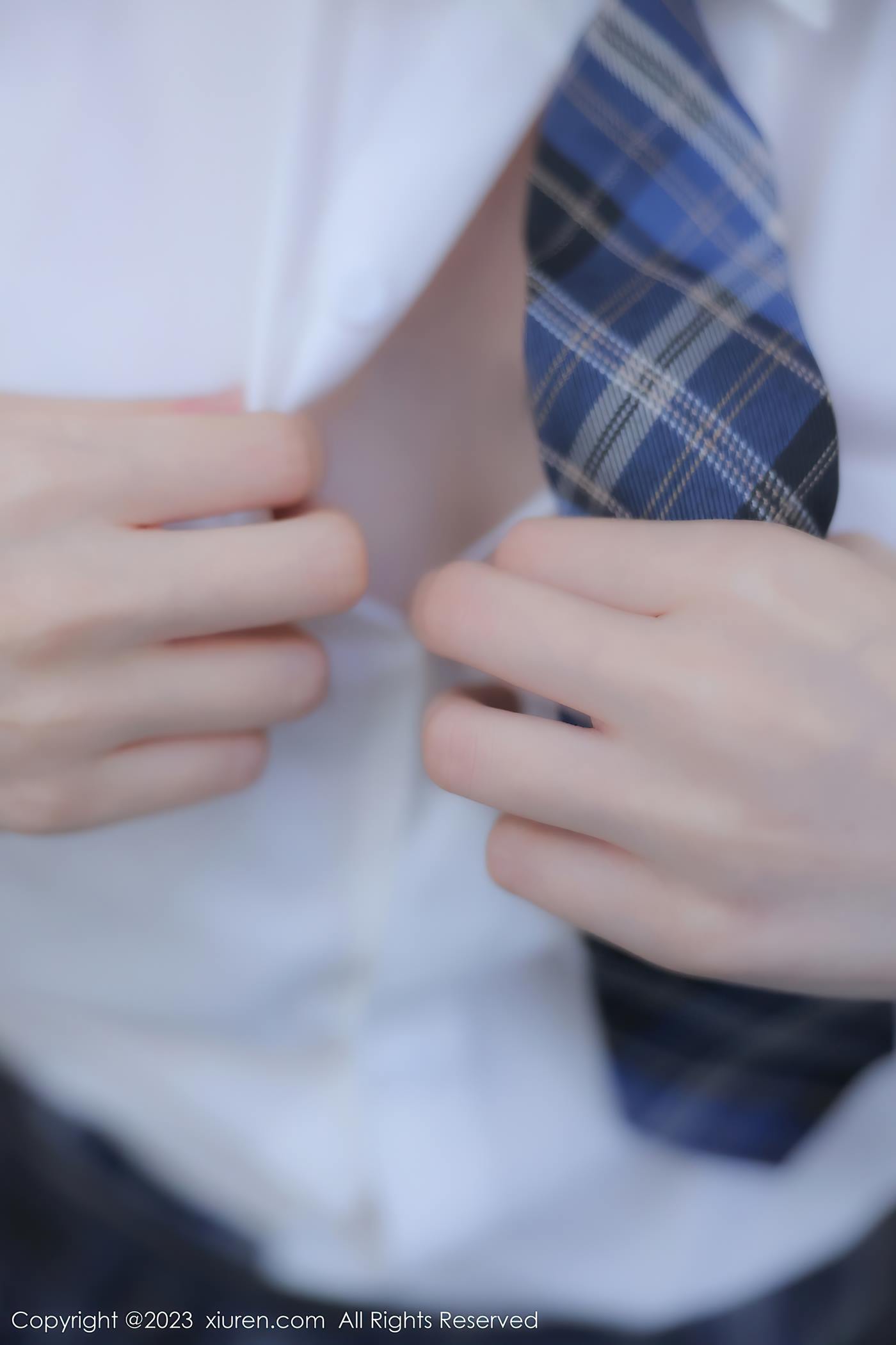 图片[14]-[Xiuren秀人网]2023.04.28 NO.6662 幼幼[33+1P] – 速更版-美库