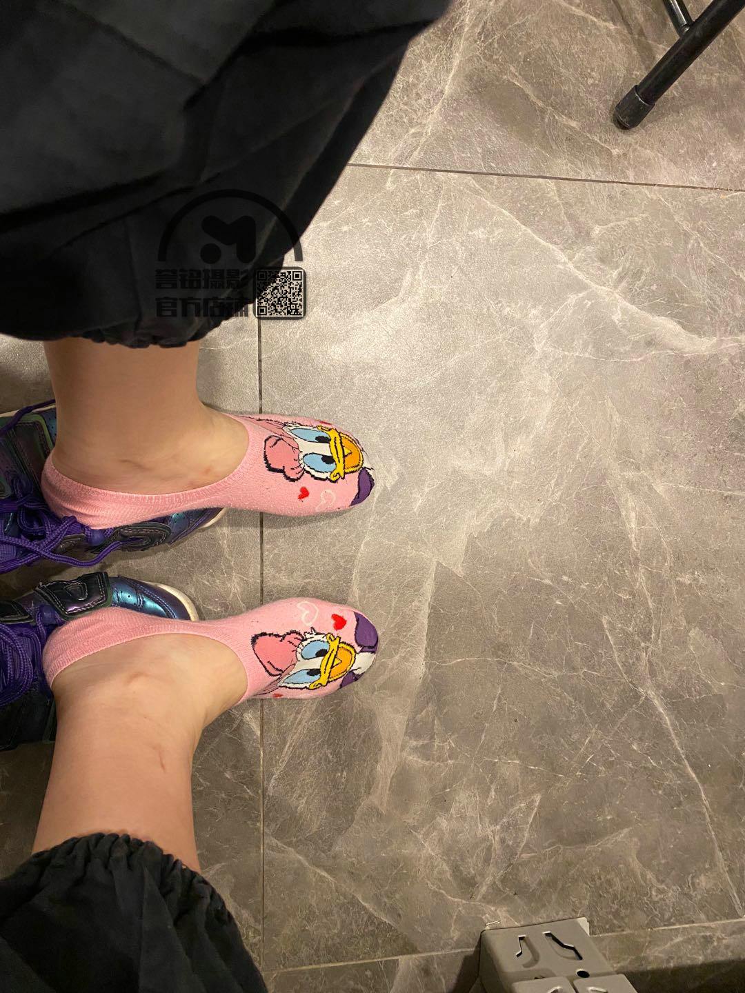 图片[11]-[誉铭传媒]袜足摄影 2020年《09月 幕后作品》[15P] – 速更版-美库