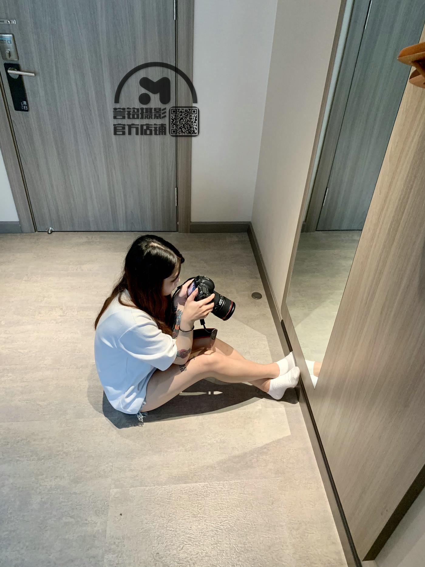 图片[12]-[誉铭传媒]袜足摄影 2020年《09月 幕后作品》[15P] – 速更版-美库